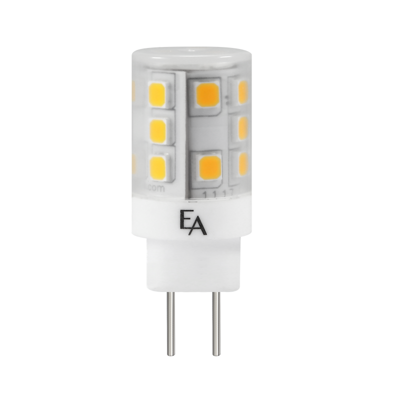 EmeryAllen - 2.5 Watts - T5 -  Base - 2700K - 120V AC Volts - EA-G8-2.5W-001-279F-D