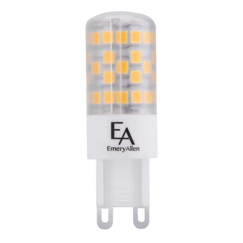 EmeryAllen - 4.5 Watts - Miniature LED -  Base - 4000K - 120V AC Volts - EA-G9-4.5W-001-409F-D